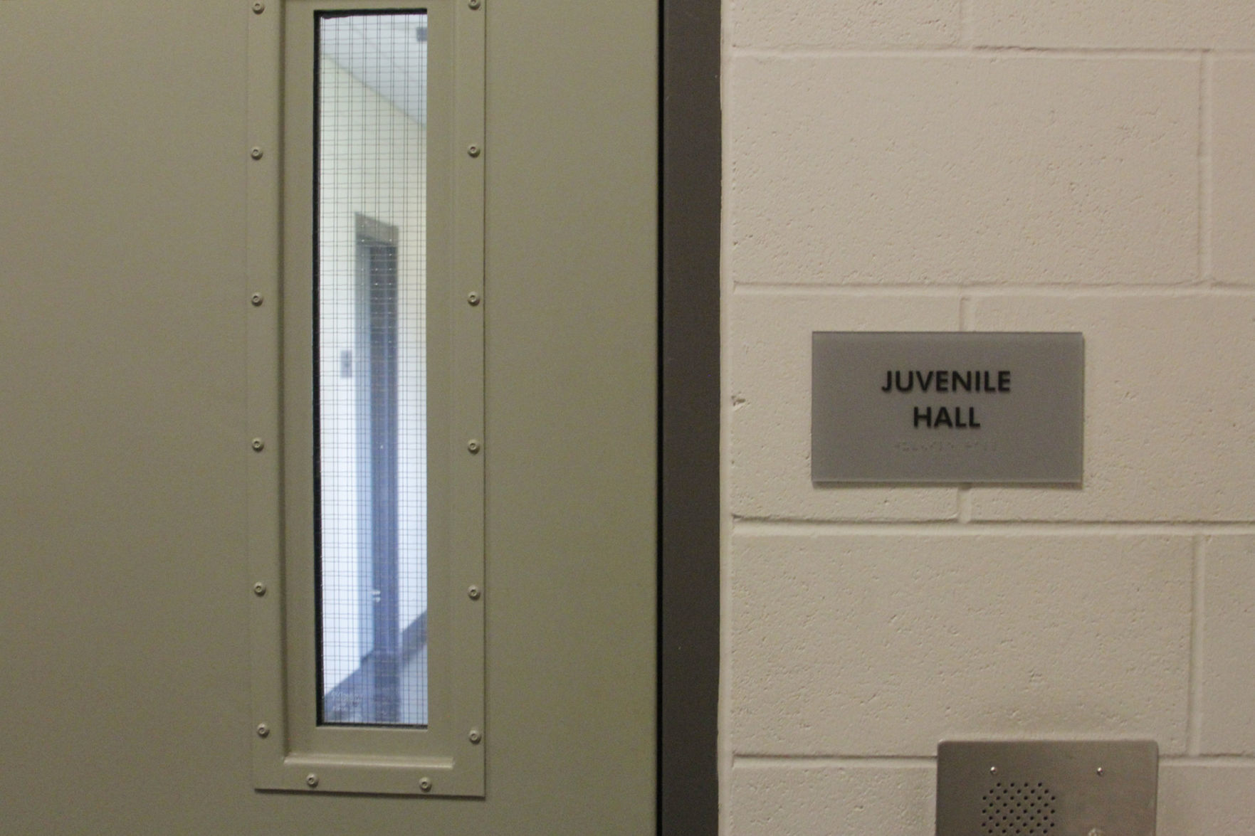 Napa County Juvenile Justice Center
